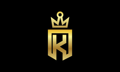 Letter K for KINGS