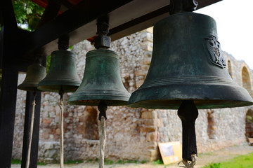 old church bell