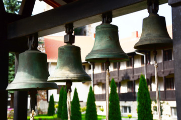 bell in the temple