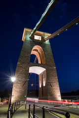 Clifton Suspension Bridge in Bristol