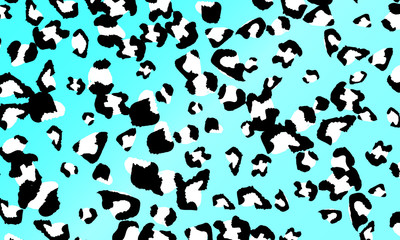 Animal skin pattern.