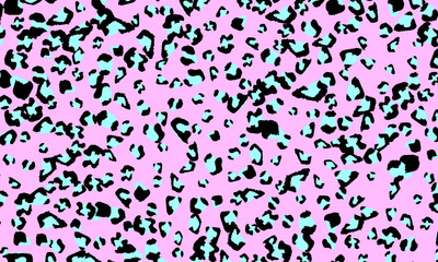 Animal skin pattern.