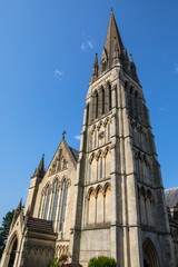 Fototapeta premium Christ Church in Clifton