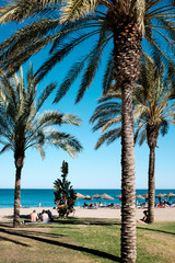 Strand Marbella