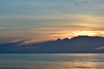 Obraz premium sunrise