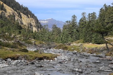 Lac D'estom