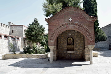 Greek Monastery