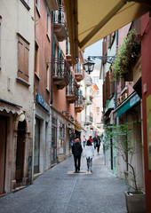 Gasse Italien 1
