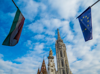 Matthias Church, Budapest