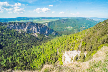 Berglandschaft