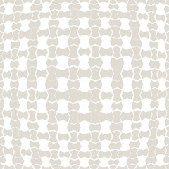 geometric vector seamless pattern