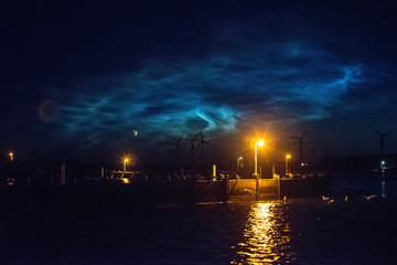 Mittsommer Lichter