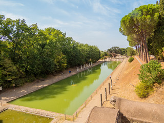 View of the 