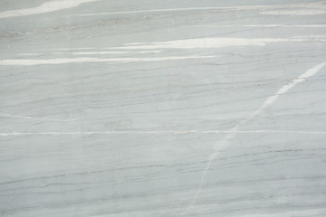 Obraz premium Marble background in light grey tone.