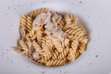 Delicous Pasta Carbonara