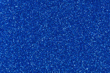 Obraz premium Superlative blue glitter wallpaper, texture for your new desktop. High quality texture in extremely high resolution, 50 megapixels photo.