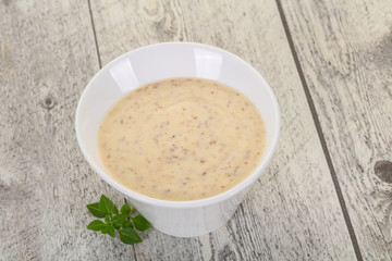 Asian Nut sauce