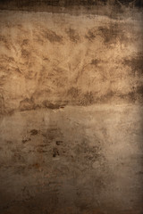 Dark brown background concrete texture wall grunge rust rusty