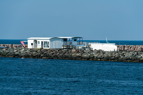 marine science center in warnemuende germany
