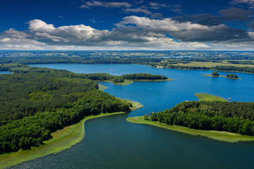  Masuria-the land of a thousand lakes in north-eastern Poland