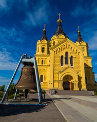 Alexander Nevsky Cathedral, Nizhny Novgorod, Russia
