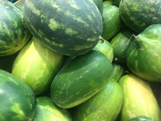 Anguria rossa: simbolo dell'estate!