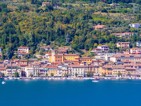 Lake of Garda, Italy © Diego Fiore
