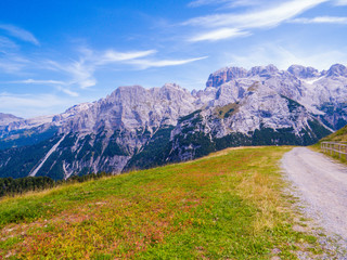 Cima Tosa (Peak Tosa), Doss del Sabion, Brenta Dolomites, Trentino-Alto Adige, north Italy