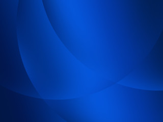Simple Blue Circle Minimal Modern Elegant Abstract Background 
