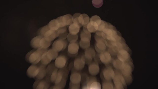 Firework display background p2 4k