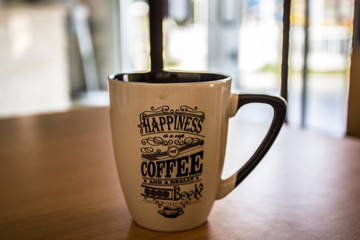 Taza de cafe