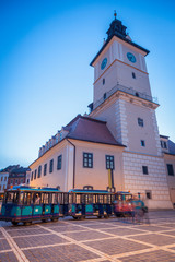 Council Square in Brasov