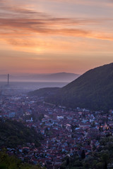 Architecture of Brasov