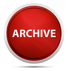 Archive Promo Red Round Button