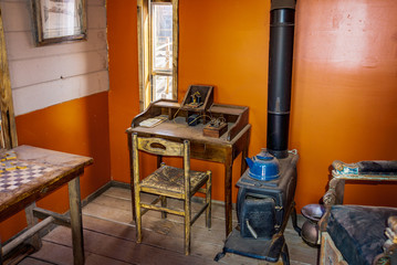 Antique Telegraph Office