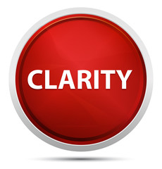 Clarity Promo Red Round Button