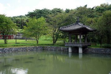 Munheon Confucian Academy of South Korea