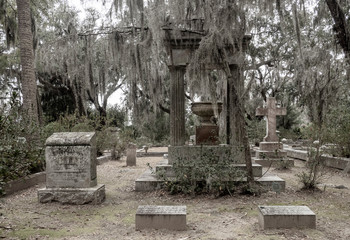 Bonaventure Cemetery