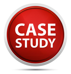 Case Study Promo Red Round Button