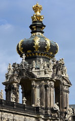 Kronentor