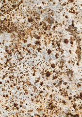 old metal sheet