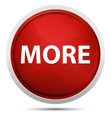 More Promo Red Round Button