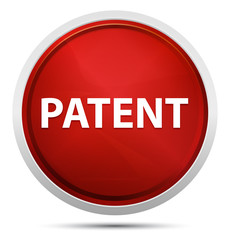 Patent Promo Red Round Button