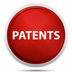 Patents Promo Red Round Button