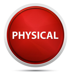 Physical Promo Red Round Button