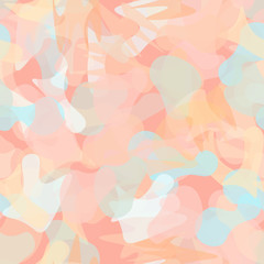 Camouflage Seamless Pattern. Military Camouflage