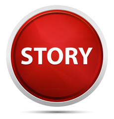 Story Promo Red Round Button