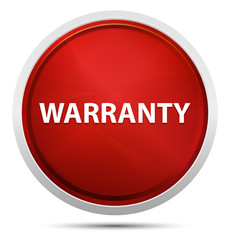 Warranty Promo Red Round Button