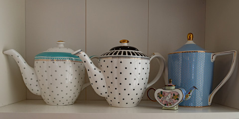 Miami Teapots 1