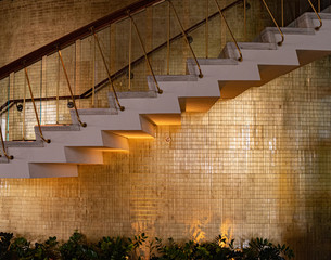 Golden Staircase